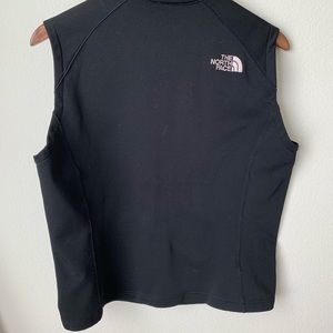 North face vest